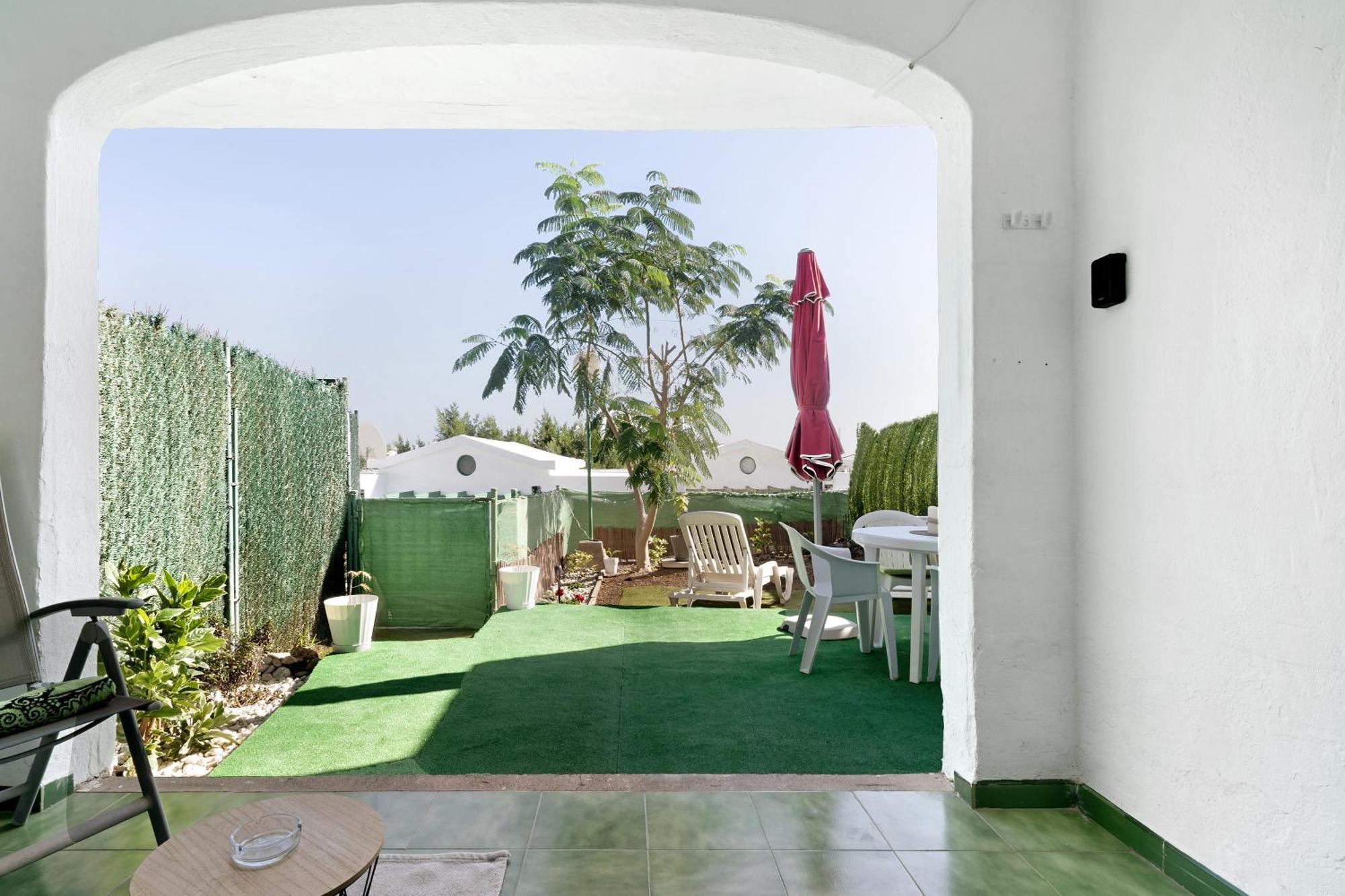Vista A Y D Apartment Sonnenland Exterior photo