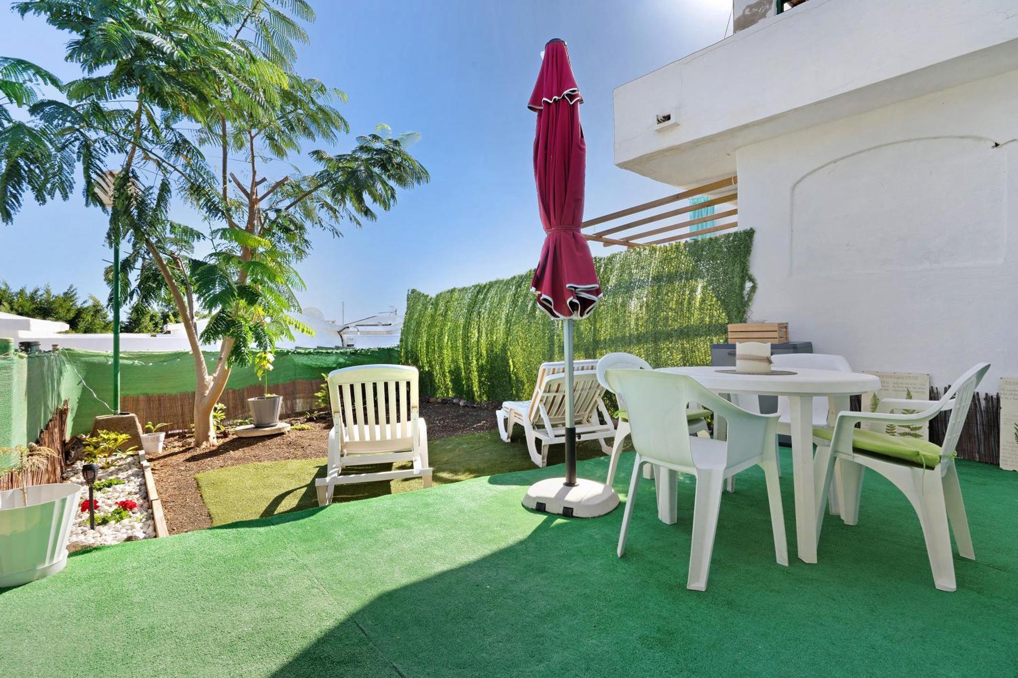 Vista A Y D Apartment Sonnenland Exterior photo